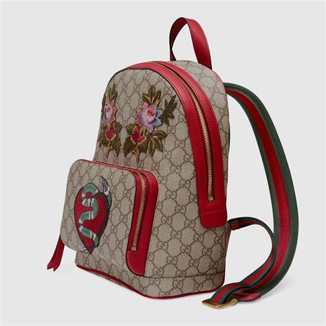 gucci limited edition backpack 2016|gucci bags outlet uk.